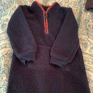 Carter’s flannel bodysuit